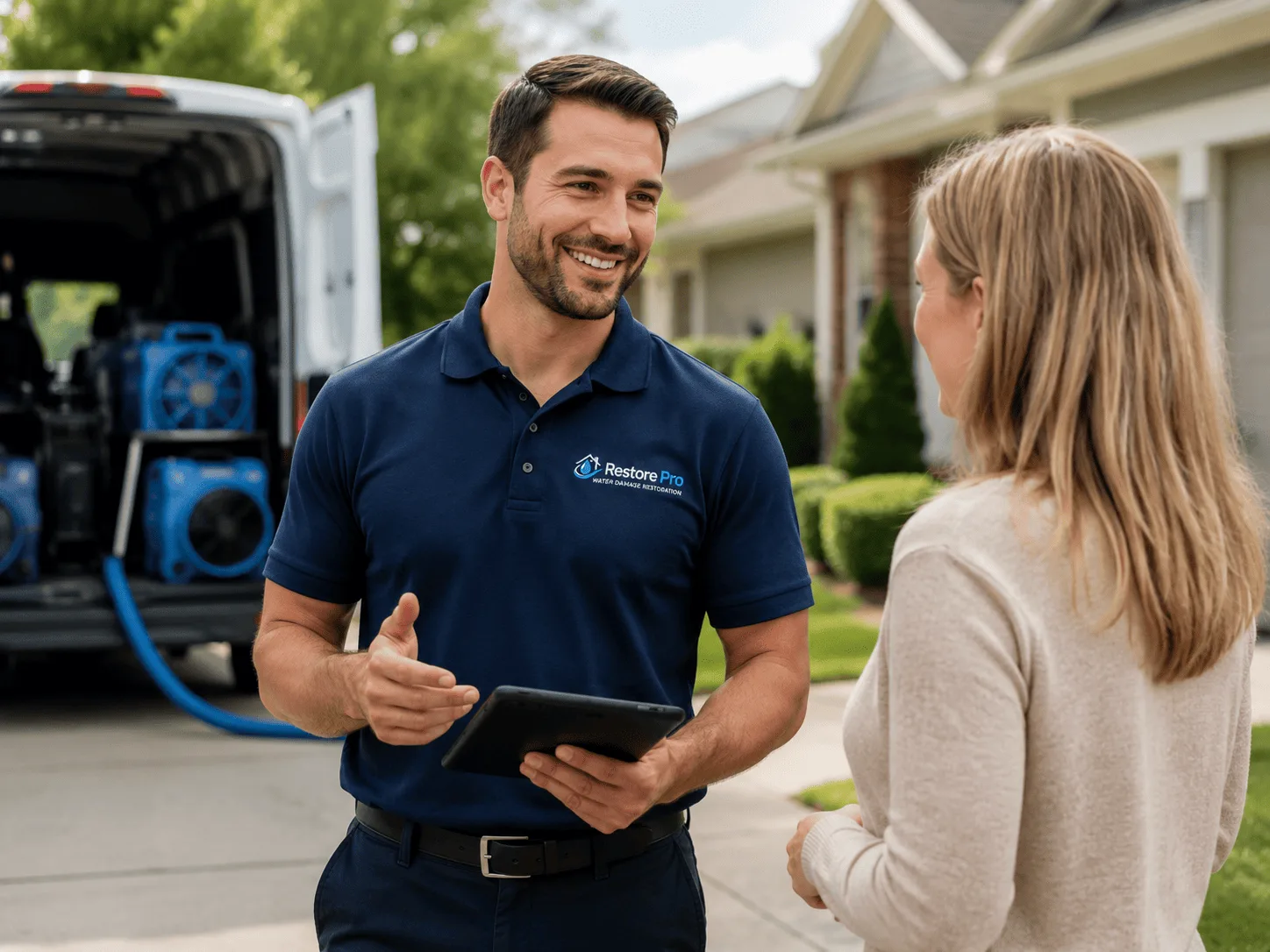 Water Damage Restoration Winkelman, AZ FAQs